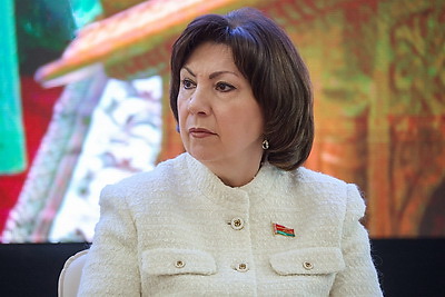 Кочанова: формирование позитивной установки на создание семьи - гарант демографической безопасности