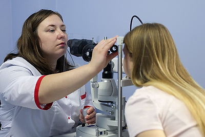 Здравоохранение Беларуси. Оказание первичной медицинской помощи