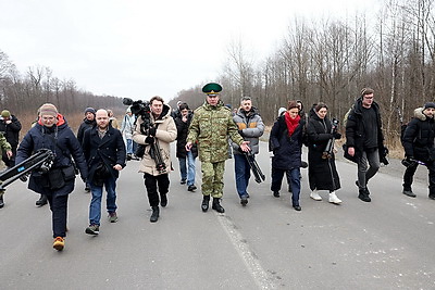 ГПК об обстановке на границе с Украиной: ситуация имеет тенденцию к нормализации