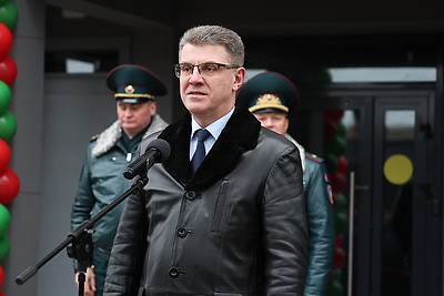 Спасатели и ветераны МЧС получили ключи от новых квартир в Минске