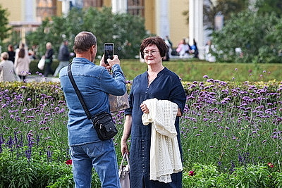 От БЕЛАЗа до партизанской медали. Что представлено в белорусском павильоне на ВДНХ