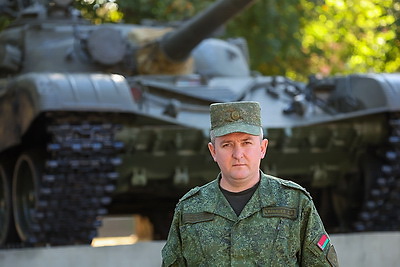 От гражданской жизни к военным навыкам. Как в Печах готовят специалистов для армии