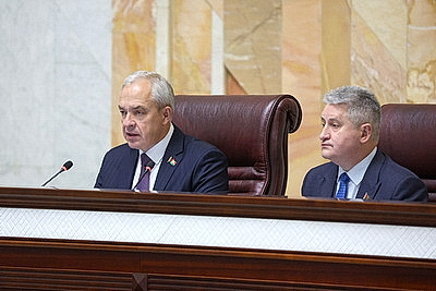 Законопроект по вопросам индивидуальной предпринимательской деятельности принят во втором чтении