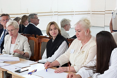 Конкурс - два человека на место. Как проходит вступительная кампания в Минском колледже искусств