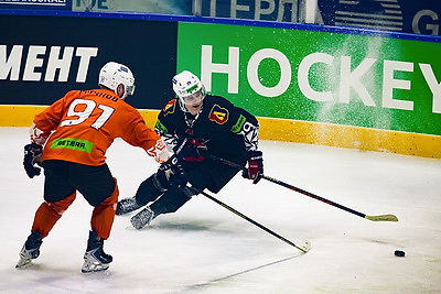 Команда Стася стала победительницей Матча звезд хоккейной экстралиги