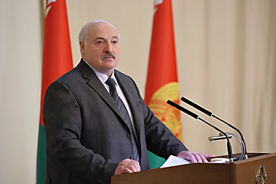 Лукашенко о Витебской области: нужен внятный план реального возрождения региона