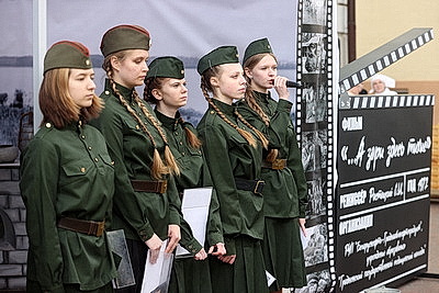 \"Майский вальс\", мини-концерты, кинопоказы: насыщенная программа к 9 Мая организована в Гродно
