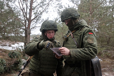 На Гожском полигоне проходит лагерный сбор ракетных войск и артиллерии ЗОК