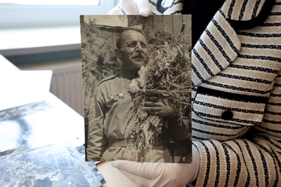 История войны в объективе. Фотонаследие легендарного фотожурналиста А.Дитлова