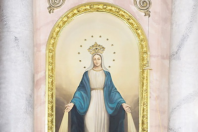 Католики Беларуси празднуют Рождество Христово