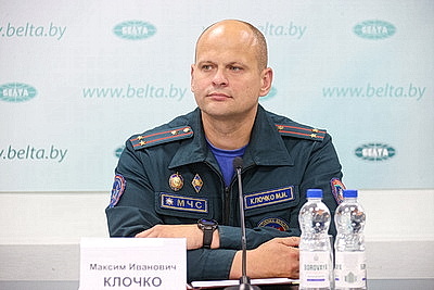 Пресс-конференция о профилактике гибели и травмирования несовершеннолетних состоялась в БЕЛТА