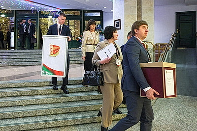 Алексей Кушнаренко избран членом Президиума ВНС