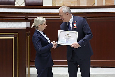 Сергеенко: в условиях идеологического противостояния журналисты защищают информационный суверенитет страны