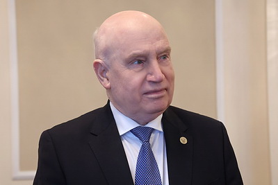 Рыженков встретился с международными наблюдателями ШОС и СНГ