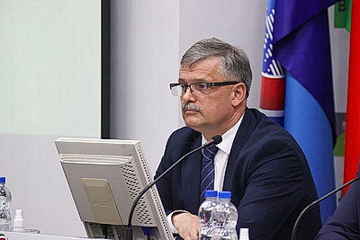 Булойчик избран председателем Белорусской федерации футбола