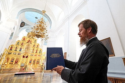 Духовный центр Беларуси. Свято-Успенский Жировичский мужской монастырь