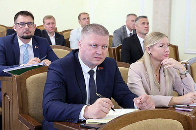 Регионы принимают участие в селекторном совещании по уборочной кампании