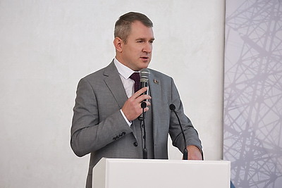 Практическая конференция \"Повышение энергоэффективности экономики Республики Беларусь\" проходит в Минске