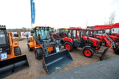 Турчин посещает с рабочим визитом Санкт-Петербург