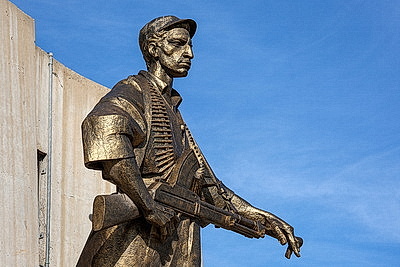 Бескрайние пески Сахары и буйство зелени. Контрастный и разнообразный Алжир