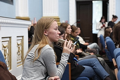 \"БлогБай. Сила в правде!\": форум блогеров проходит в Беларуси