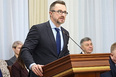 ЦИК установила итоги выборов делегатов ВНС от ФПБ вместо выбывших