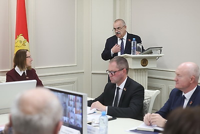 В Гродно делегаты ВНС обсудили проект программы соцэкономразвития