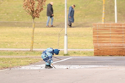 До +11°С в январе. Погода в Бресте радует горожан
