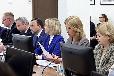 Кочанова: государство предоставляет все возможности для трудоустройства молодежи с особенностями развития