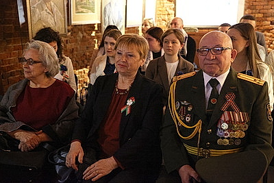 Пархомчик: подвиг защитников Брестской крепости остается нравственным ориентиром для миллионов людей