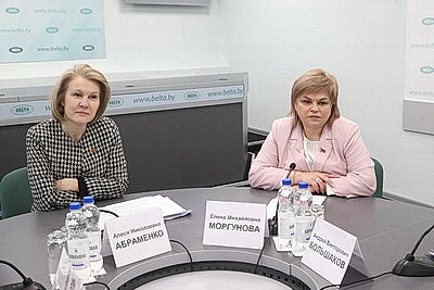 Круглый стол \"Будущее ЕАЭС: Беларусь на передовой интеграционных процессов\" прошел в БЕЛТА