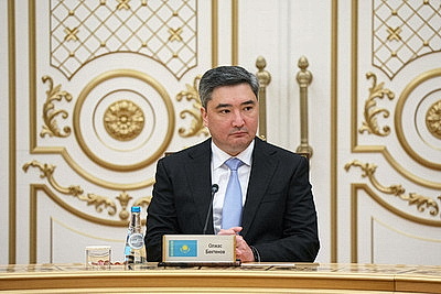 Лукашенко: Беларусь видит в СНГ и ЕАЭС серьезных участников создания справедливого многополярного мироустройства