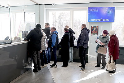 В Витебске стартовала продажа билетов на концерты \"Славянского базара\"
