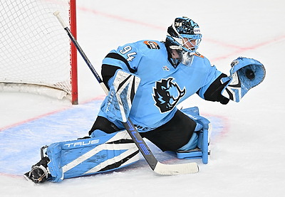 Минские динамовцы одержали пятую победу кряду, всухую обыграв ЦСКА