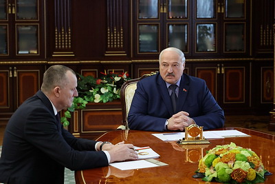 Лукашенко обозначил подходы к развитию регионов, в частности Могилевской области