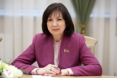 Кочанова: Беларусь готова к взаимодействию с ЮАР по самым разным направлениям