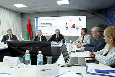 Более 2,6 тыс. предложений поступило на платформу \"Народная пятилетка\" за время ее работы