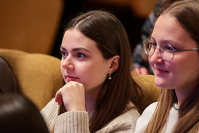 В Витебске открылся Международный музыкальный фестиваль им.Соллертинского