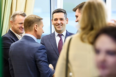 Заседание совета по развитию предпринимательства прошло в Минске