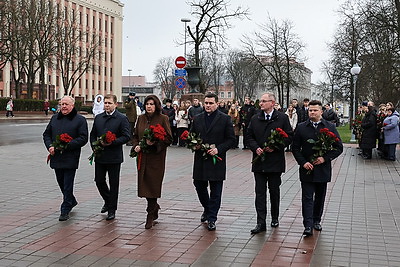 В Минске стартовал первый молодежный военно-патриотический форум
