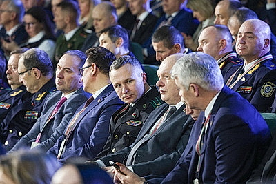 В Минске собирается очередное заседание VII ВНС