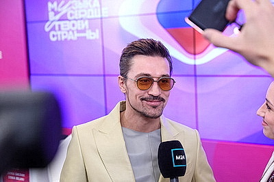 Пресс-конференции и брифинги для конкурсантов состоялись на \"Интервидении\"