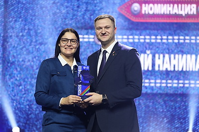 Минск принимает финал трудового семестра-2025: студотрядовцы собрались на слете \"Время движения\"