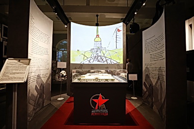 \"Это редкий для 1943 года случай\". Как представлен подвиг белоруса в музее \"Прорыв блокады Ленинграда\"