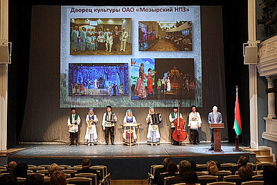 Культурная столица Беларуси в 2026 году переедет в Поставы