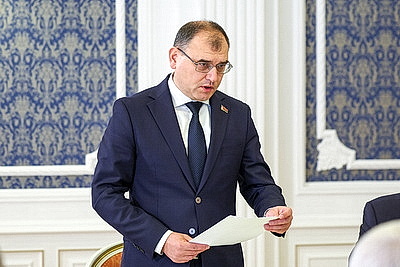 Лукашенко ставит напряженные задачи по работе в Африке