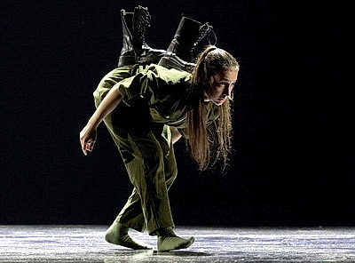 Победителем республиканского конкурса хореографии IFMC стал театр-студия Центра культуры \"Витебск\"