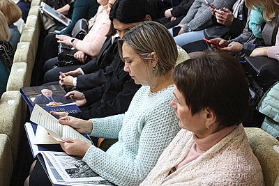 Книгу \"Наш Президент\" презентовали в Шклове