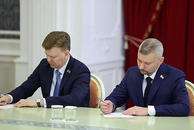 Лукашенко назначил новых послов