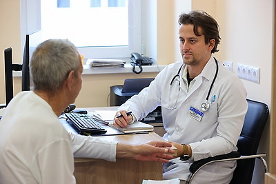 Здравоохранение Беларуси. Оказание первичной медицинской помощи